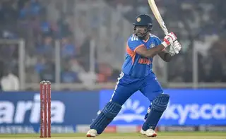 Why is Sanju Samson not playing the IND vs PAK clash in the T20 World Cup 2026?