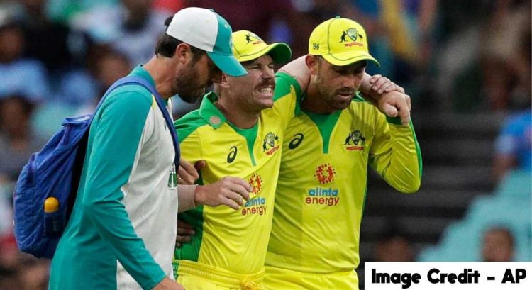 Australia vs India 2020-21: Australian Star opener ruled out of the T20I series and last ODI due to injury sustained in the second match...