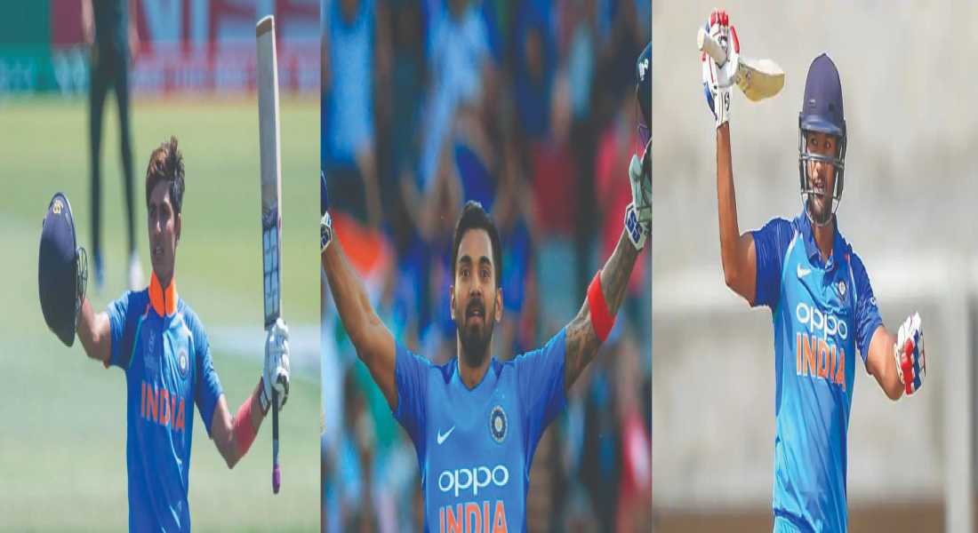 Australia vs India T20I: Who will be the opening partner of Shikhar Dhawan?