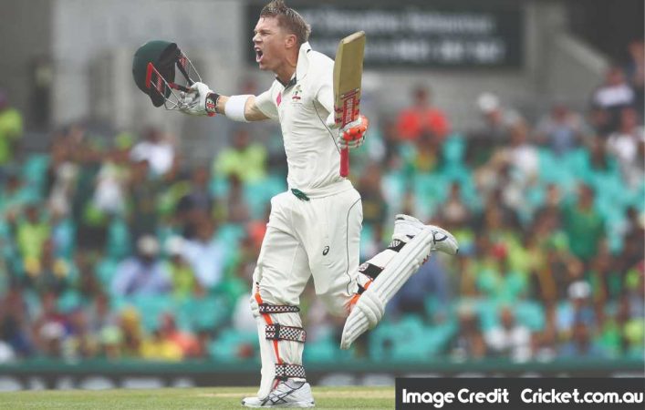 Australia vs India: Warner says he will not involve in any sledging