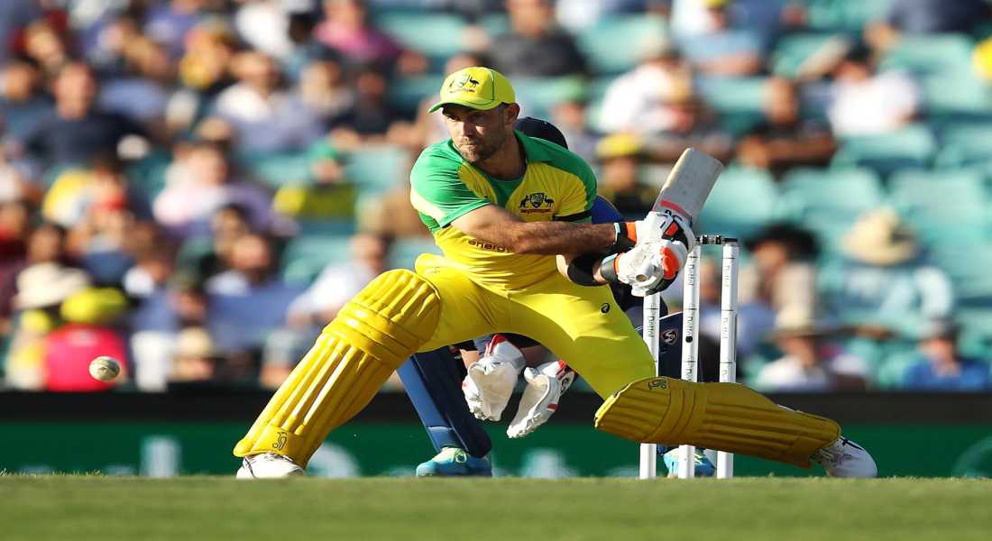 Australia vs India: Glenn Maxwell apologized to KL Rahul for his poor performance in IPL