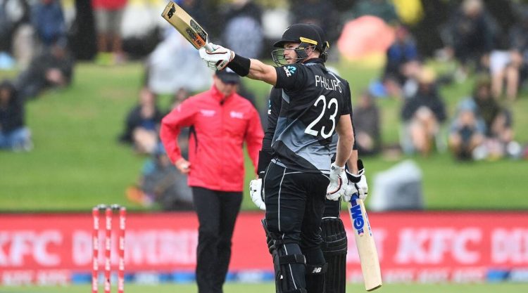 New Zealand vs West Indies: Glenn Phillips fastest T20I ton as NZ bags the series