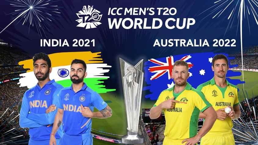 T20 World Cup 2021 and 20211