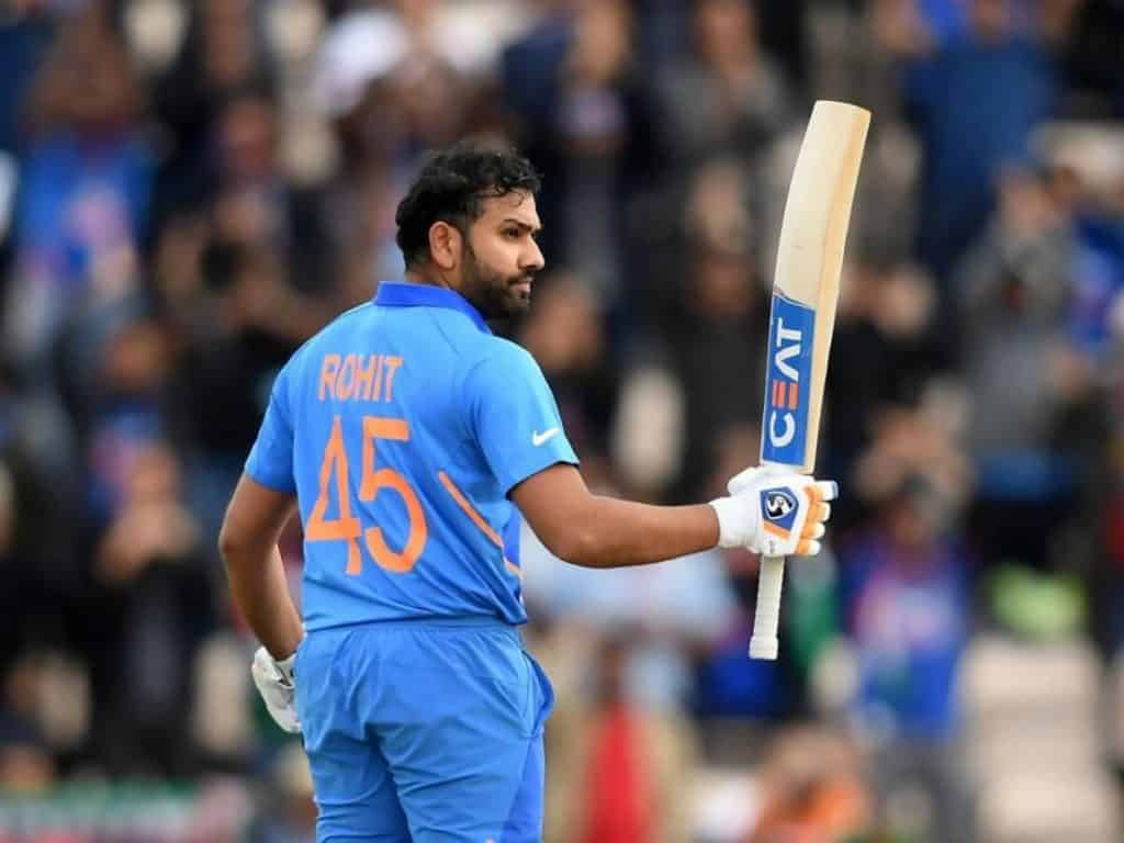 Rohit Sharma (India's Probable Playin11 for ICC T20 World Cup 2021)