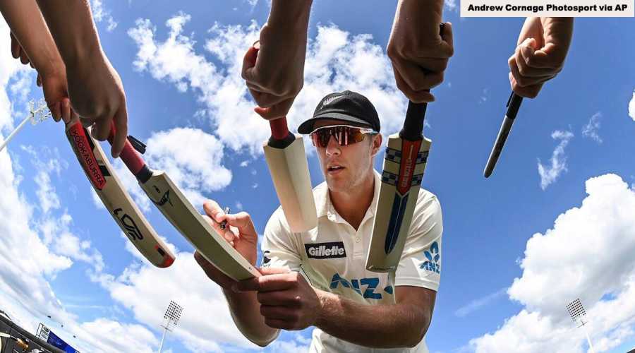 New Zealand vs Pakistan: Kyle Jamieson fined for breaching ICC Code of Conduct