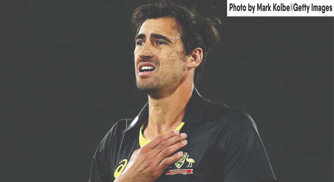 Australia vs India T20I series: Mitchell Starc to miss the final two T20Is due to Family illness