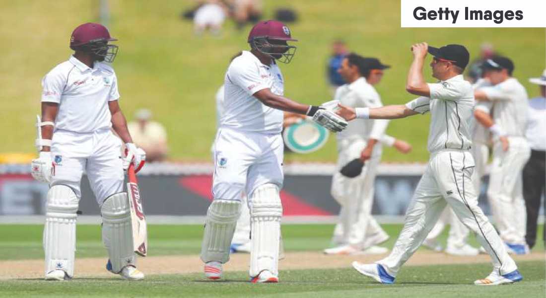 New Zealand vs West Indies Test: Match Preview, Prediction, Playing 11, Fantasy Tips NZ vs WI 2st Test