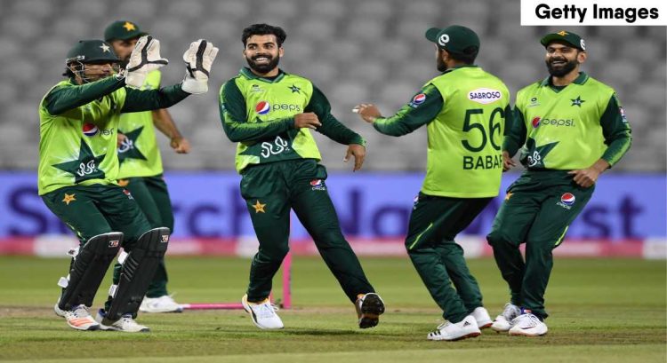 Pakistani Squad allowed to start training after getting released from Isolation