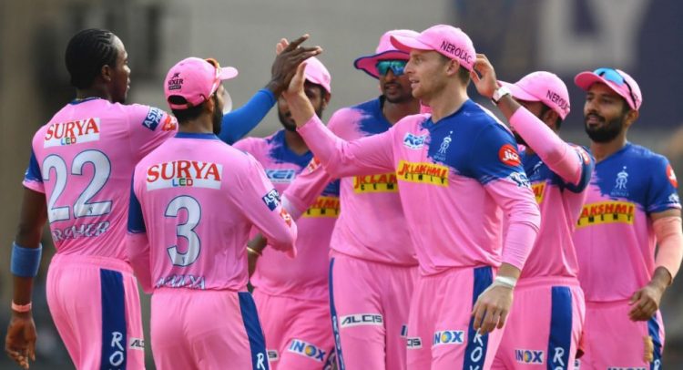 Vivo IPL 2021: Rajasthan Royals (RR) yet to rope-in an official sponsor for IPL 2021