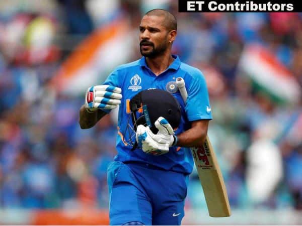 ICC T20 World Cup 2021: Shikhar Dhawan needs to cement his slot for T20 World Cup: VVS Laxman