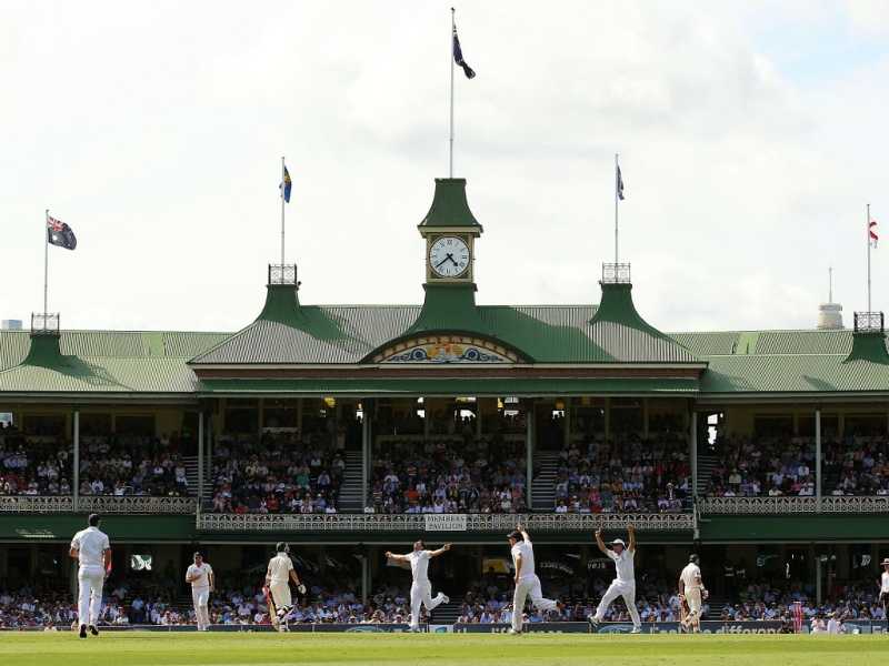 Australia vs India: No request from BCCI to shift 4th test from Brisbane, says CA