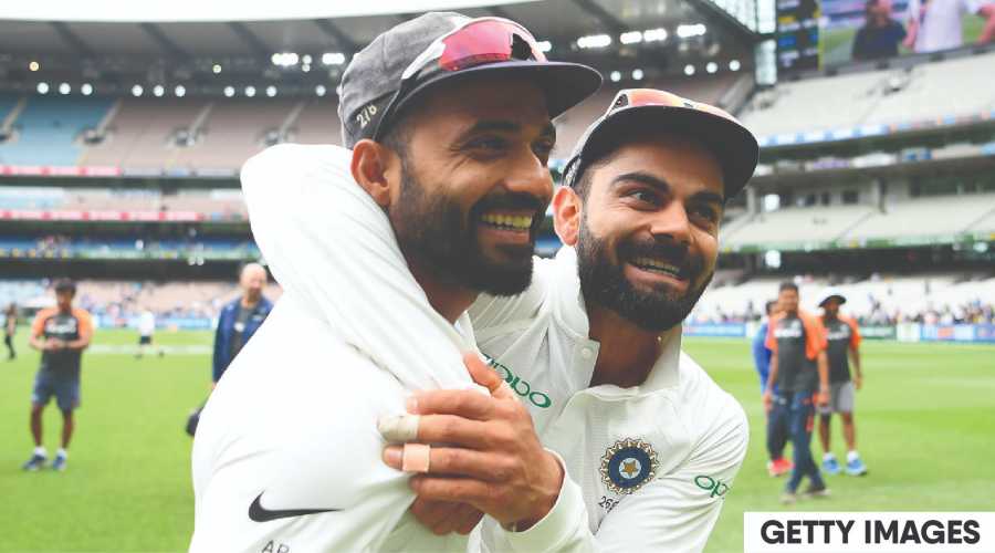 Australia vs India: Rahane is a bowler’s captain, says Ishant Sharma