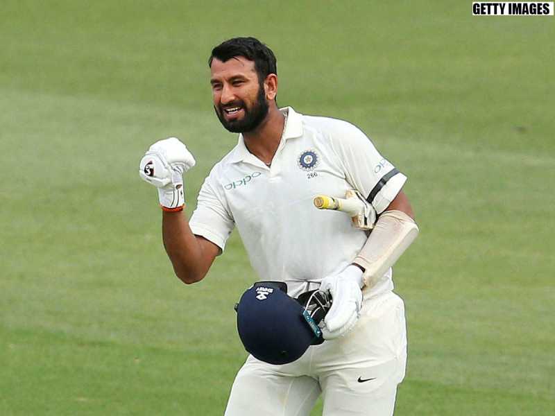 There are times when strike rate hardly matters says Cheteshwar Pujara