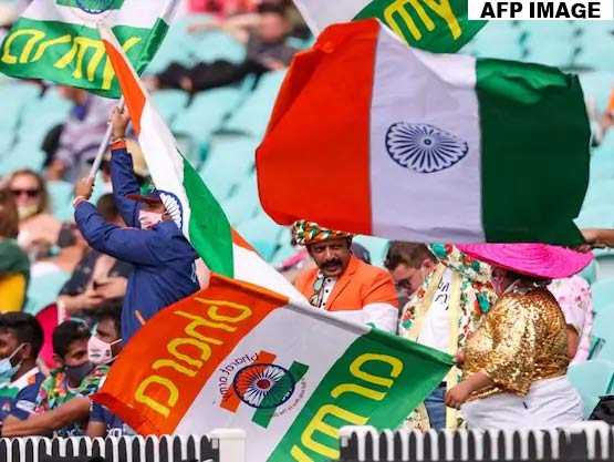 Australia vs India: Indian fan allegedly abused by the Security Guard during the third Test match at Sydney