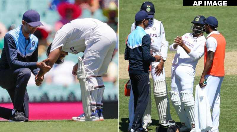 Australia vs India: I was all ready, padded up and took the injections for the relief says Ravindra Jadeja