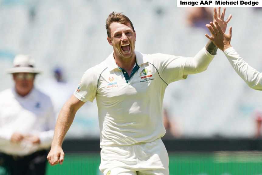 Australia vs India: James Pattinson ruled out of the third test match due to bruised ribs