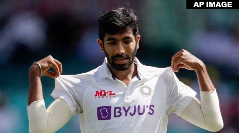 Pacer Jasprit Bumrah (3 Indian Players whose performance will be key to succeed against England in the Test series)