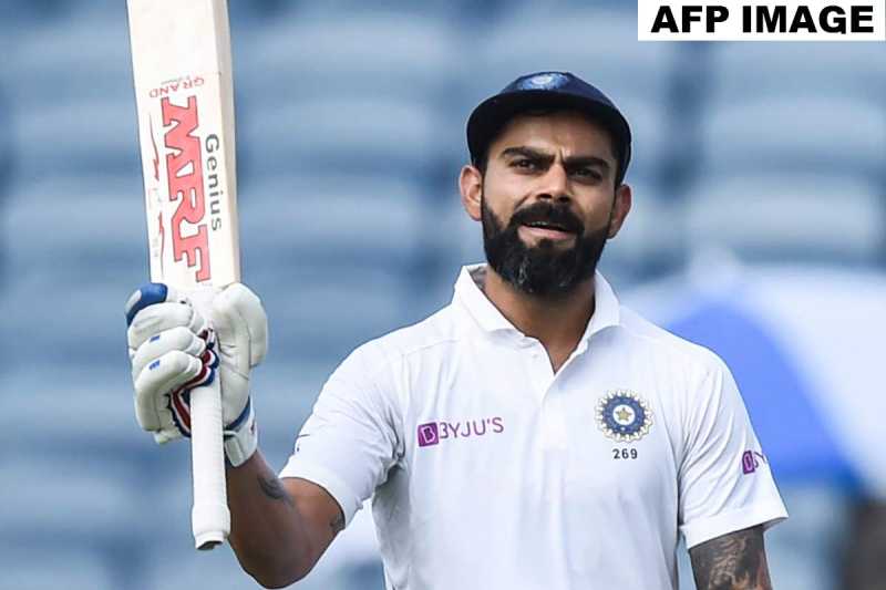 Virat Kohli (3 Indian Players whose performance will be key to succeed against England in the Test series)