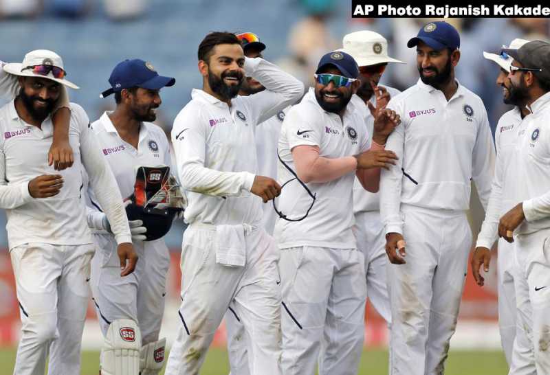 Australia vs India: Team India tested negative in the latest RT-PCR testings