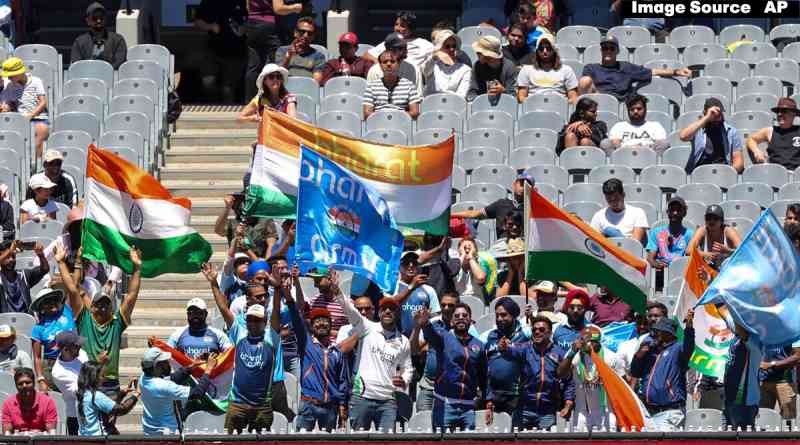 Australia vs India: SCG reduced the number of fans to 25% after fresh Covid-19 cases