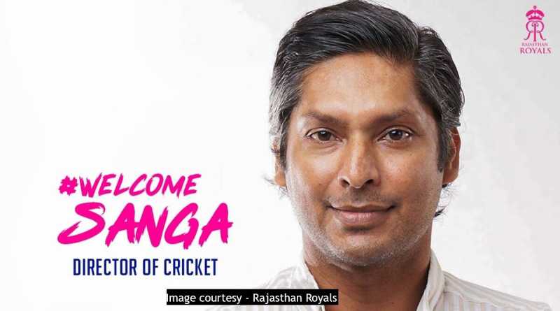 IPL 2021: Rajasthan Royals signs Kumar Sangakkara as the director of cricket