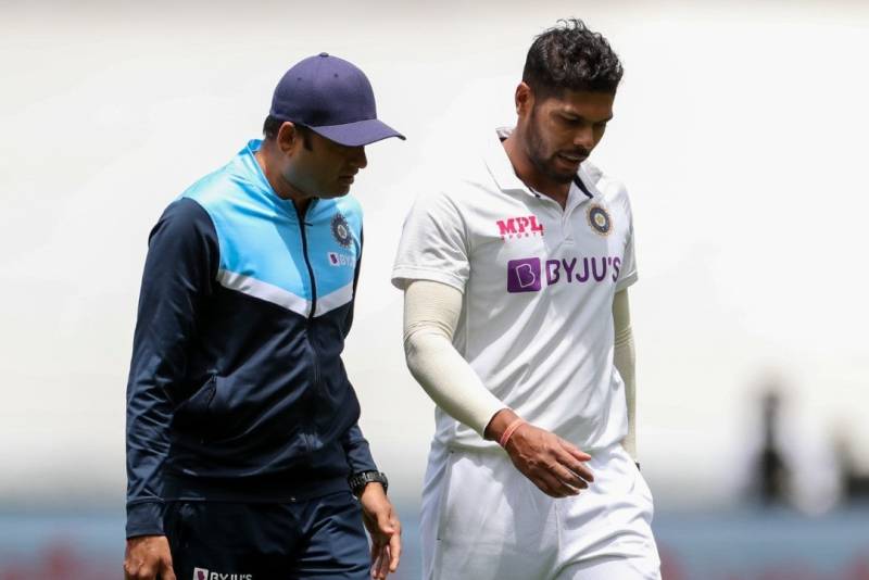India vs England: Umesh Yadav to undergo a fitness test in two days