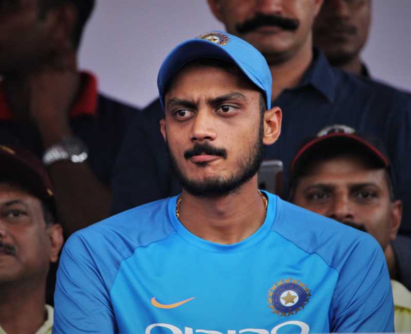India vs England Test Series: Axar Patel ruled out of the first test due to knee pain