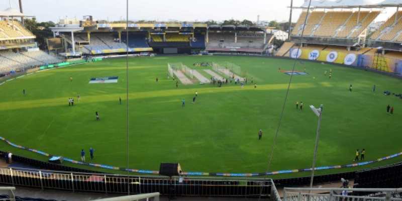 India vs England: MA Chidambaram to open three stands for spectators for the 2nd test