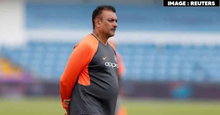 ENGvsIND: Ravi Shastri has tested covid positive ahead of day 4 of IndVsEng 4th Test