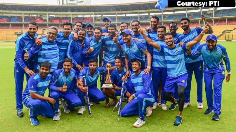 Vijay Hazare Trophy 2020-21 Full Schedule, Teams, Groups, Players and Venues