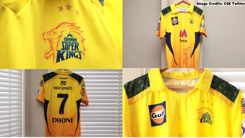 Vivo IPL 2021: Chennai Super Kings (CSK) unveils its new jersey for Vivo IPL 2021, See Pics