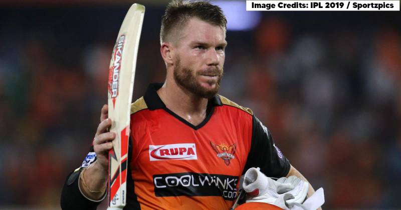 David Warner hits back at SRH for abruptly dropping him from the team in IPL 2021
