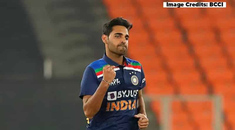 Bhuvneshwar Kumar (India's Probable Playin11 for ICC T20 World Cup 2021)