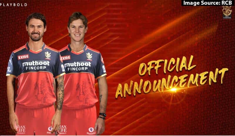Vivo IPL 2021: RCB’s Adam Zampa and Kane Richardson pulls out of IPL 2021 due to personal reasons