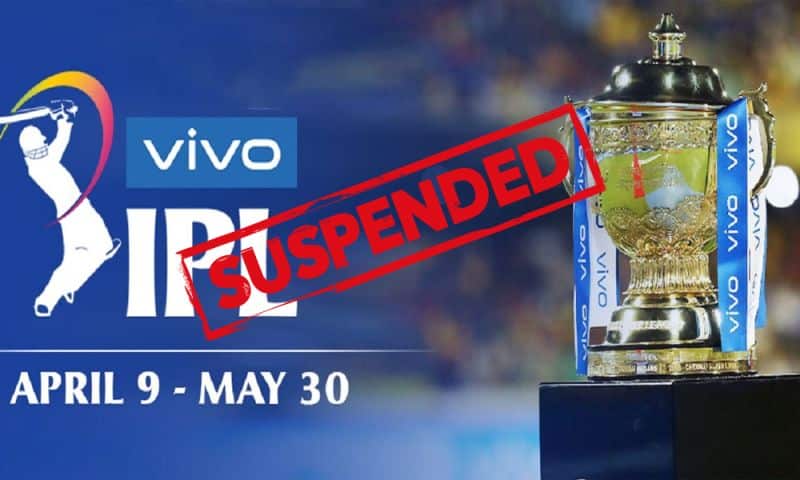 Vivo IPL 2021 Suspended for indefinite time says BCCI Vice President Rajeev Shukla