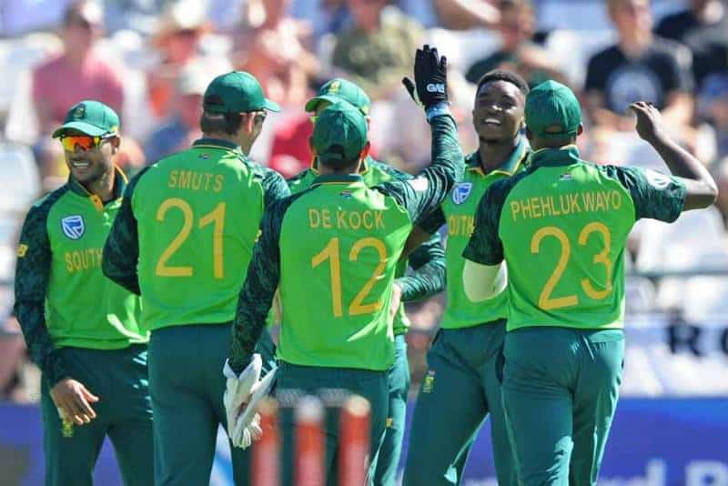 South Africa Playing XI for the ICC T20 World Cup 2021