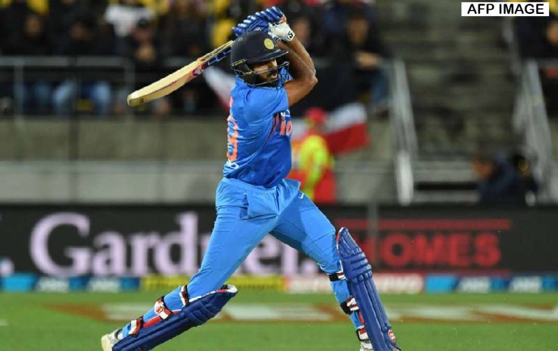 Vijay Shankar disappointed for not being selected in Indian side despite doing well