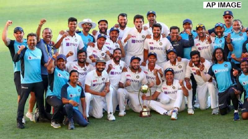 Border Gavaskar Trophy 2020-21 has been crowned as the ‘Ultimate Test Series’ by ICC