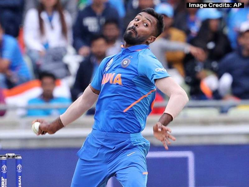 T20 World Cup 2021: All-rounder Hardik Pandya hopeful to bowl in the ICC World Cup 2021