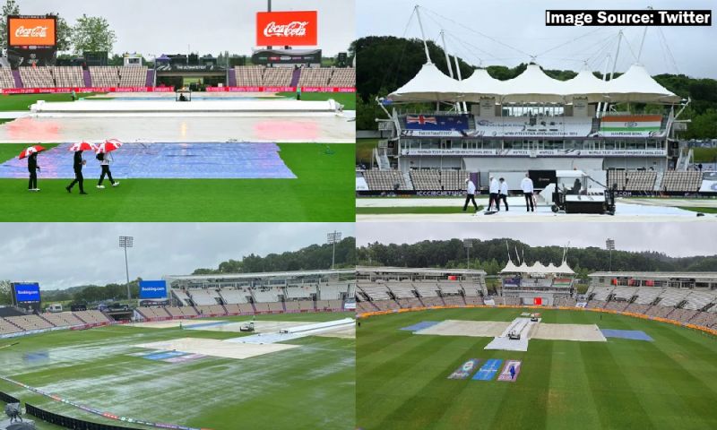 ICC WTC Final: Day 1 of the ICC World Test Championship final called off due to rain