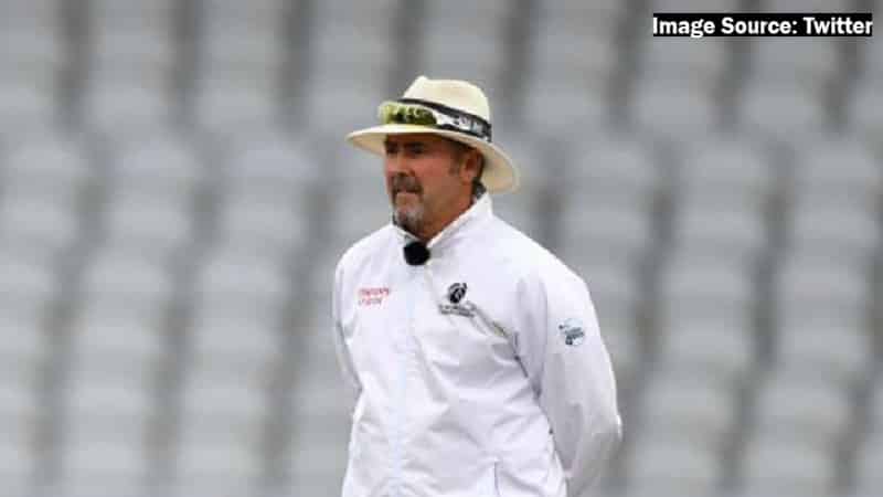Top 5 Active ICC Umpires with the Most number of Test Matches Officiated