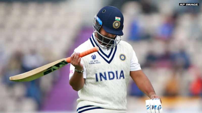 WTC Final: Virat Kohli wants Rishabh Pant to keep his style of batting intact and remain positive