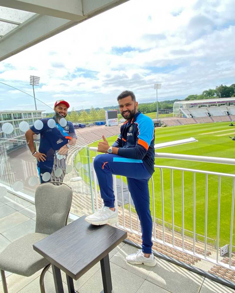 ICC WTC Final: Indian squad in Southampton not allowed to meet each other for next three days