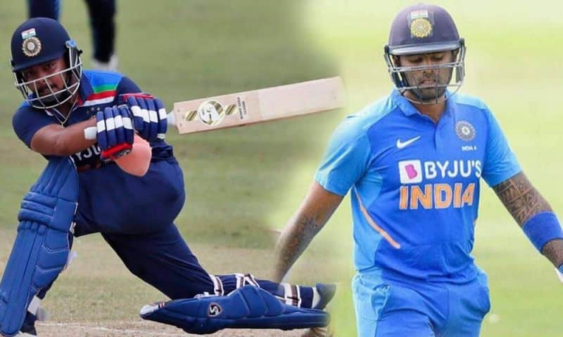 ENGvsIND: Prithvi Shaw, Suryakumar Yadav to join India in England following injuries