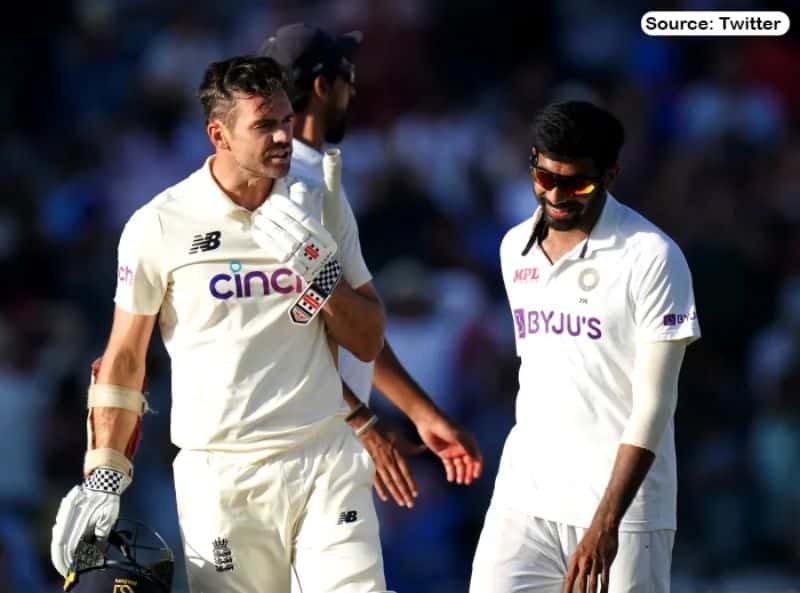 ENGvsIND: Bumrah wasn’t trying to get me out during 2nd test, says James Anderson