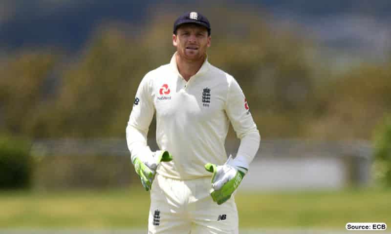 England’s Jos Buttler likely to miss Ashes 2021-22 due to covid restrictions