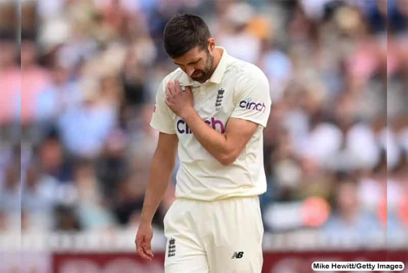 ENGvsIND: England pacer Mark Wood doubtful for third test owing to shoulder injury