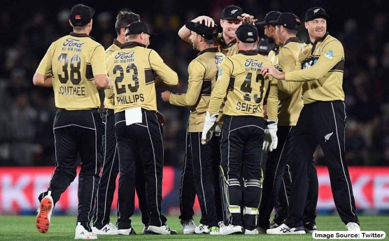 New Zealand Squad for ICC T20 World Cup 2021: NZC announces its 16 men squad for the World Cup 2021