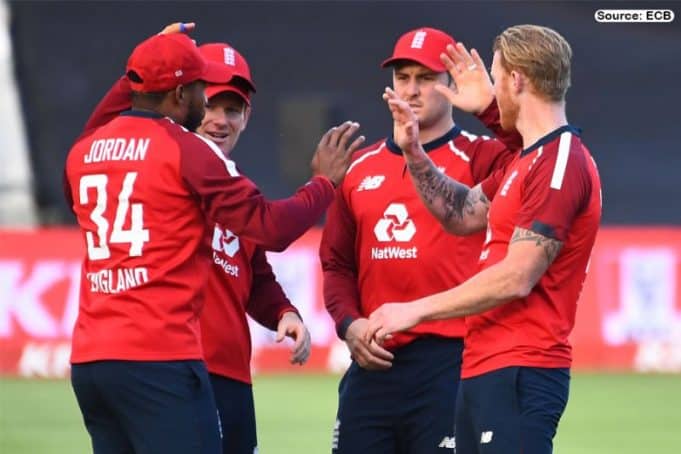 England T20 World Cup 2021 Squad Announced