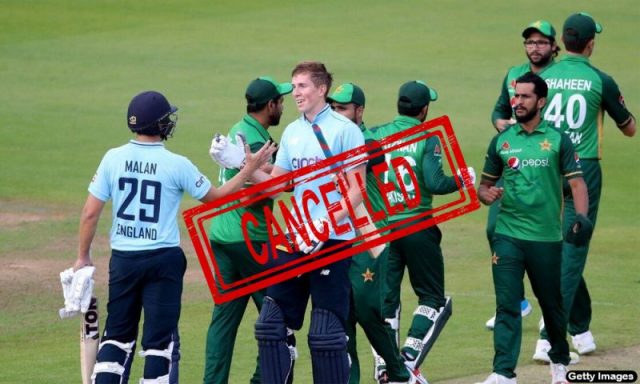 England Men and Women tour of Pakistan 2021 Cancelled over security concerns